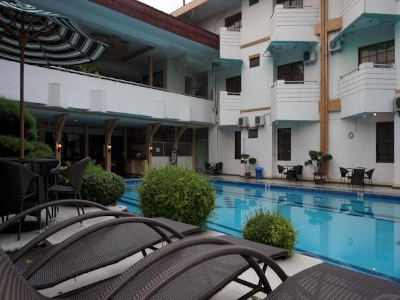 Hotel Matahari Jogjakarta Buitenkant foto