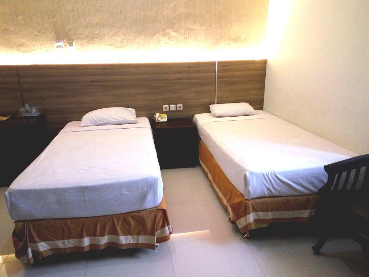 Hotel Matahari Jogjakarta Buitenkant foto