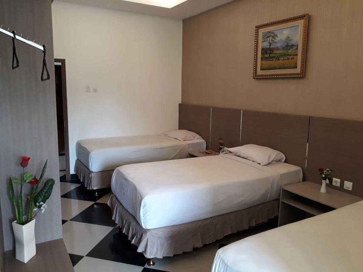 Hotel Matahari Jogjakarta Buitenkant foto