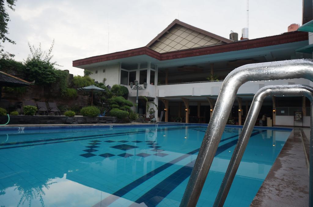 Hotel Matahari Jogjakarta Buitenkant foto