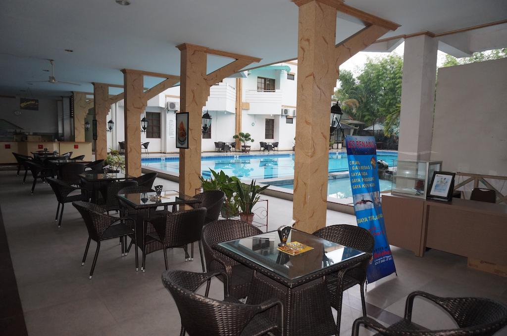 Hotel Matahari Jogjakarta Buitenkant foto