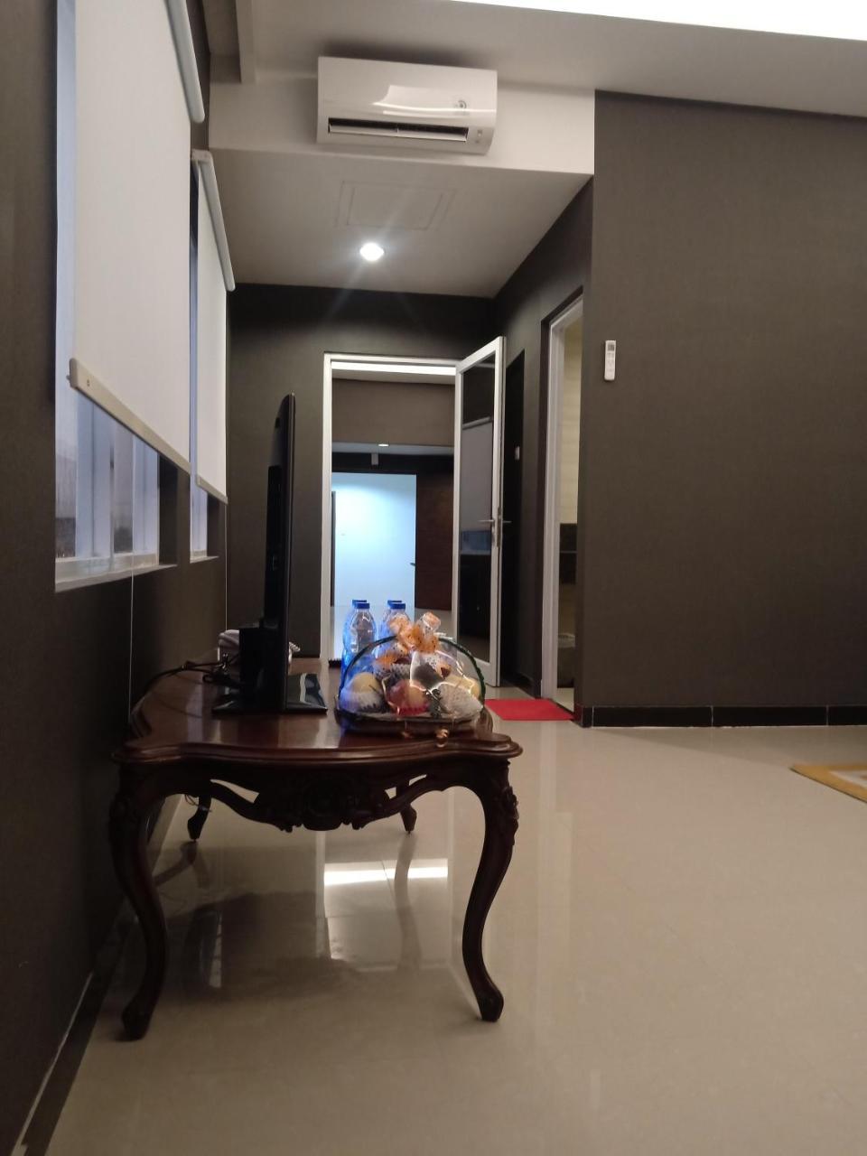 Hotel Matahari Jogjakarta Buitenkant foto