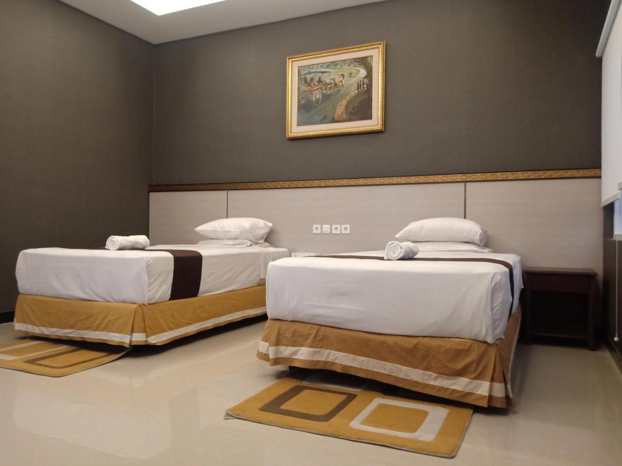 Hotel Matahari Jogjakarta Buitenkant foto