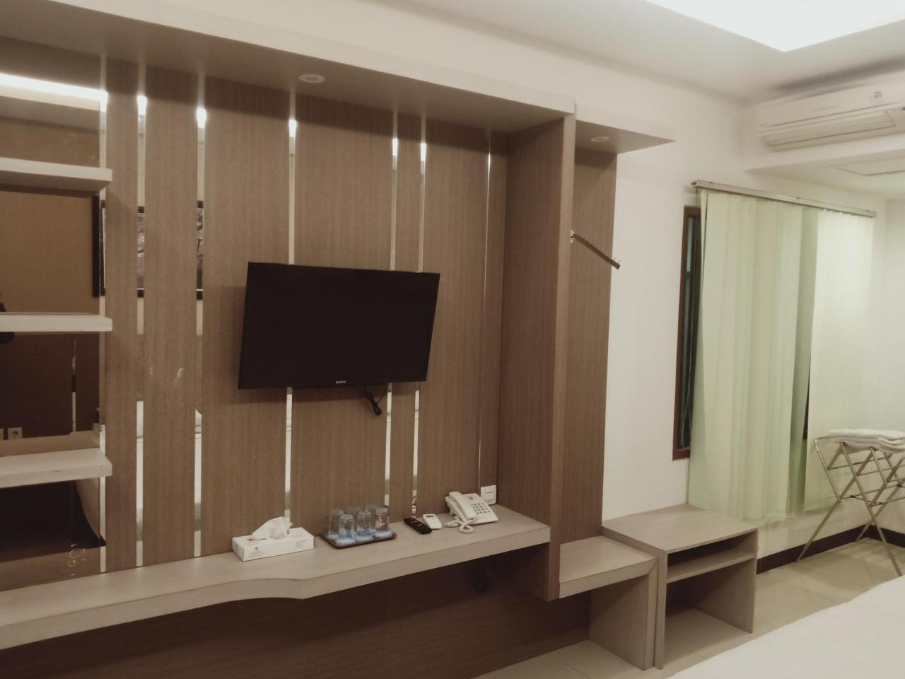 Hotel Matahari Jogjakarta Buitenkant foto